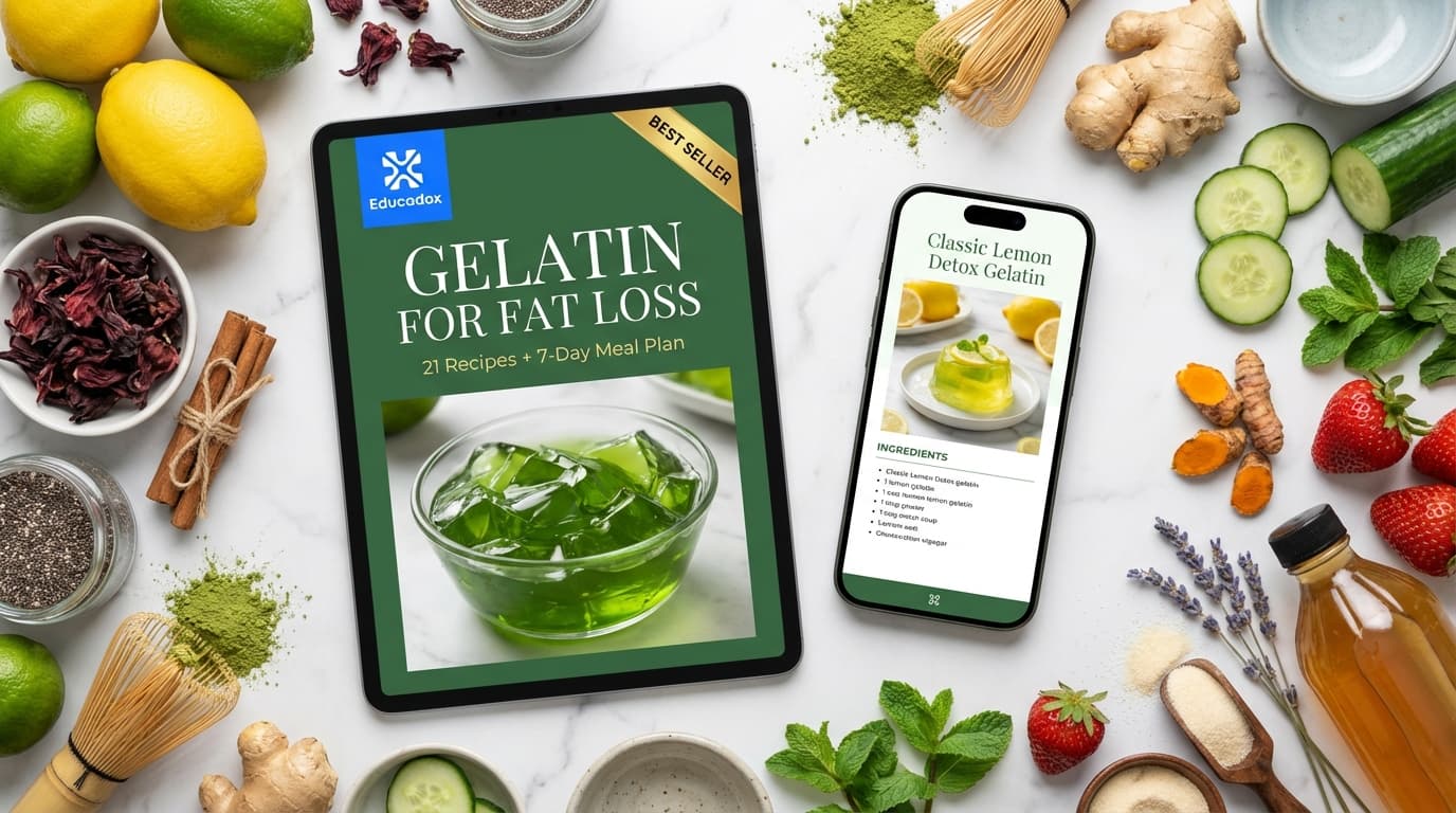 Gelatin Body Reset